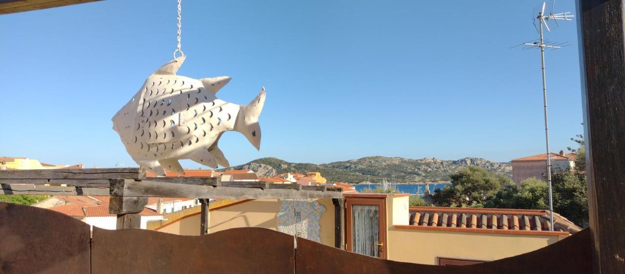 Appartamento La Terrazza - Localita Cala Gavetta La Maddalena  Exterior photo