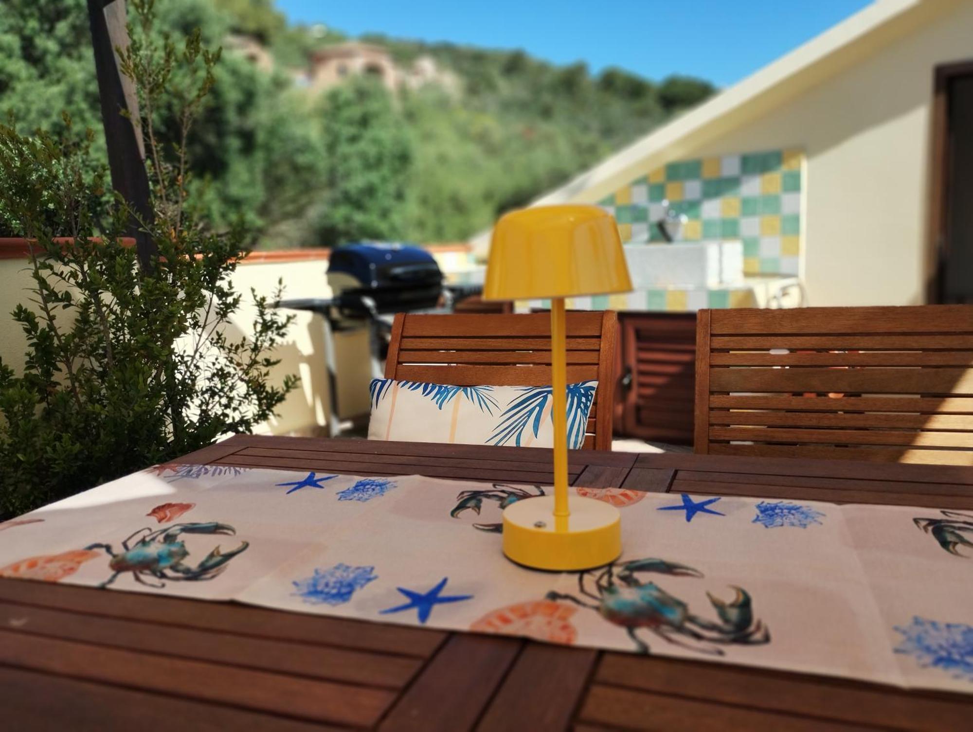 Appartamento La Terrazza - Localita Cala Gavetta La Maddalena  Exterior photo