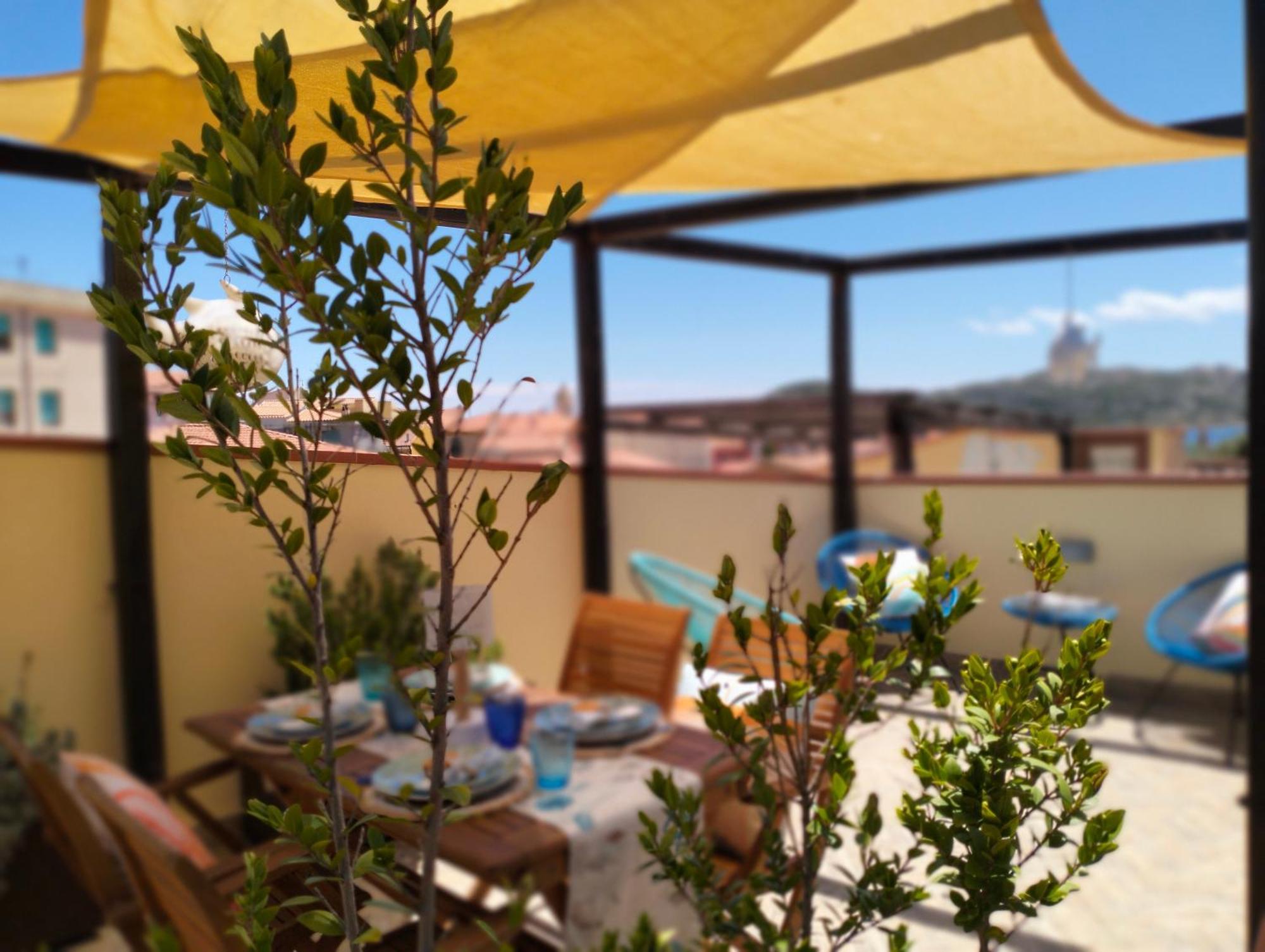 Appartamento La Terrazza - Localita Cala Gavetta La Maddalena  Exterior photo