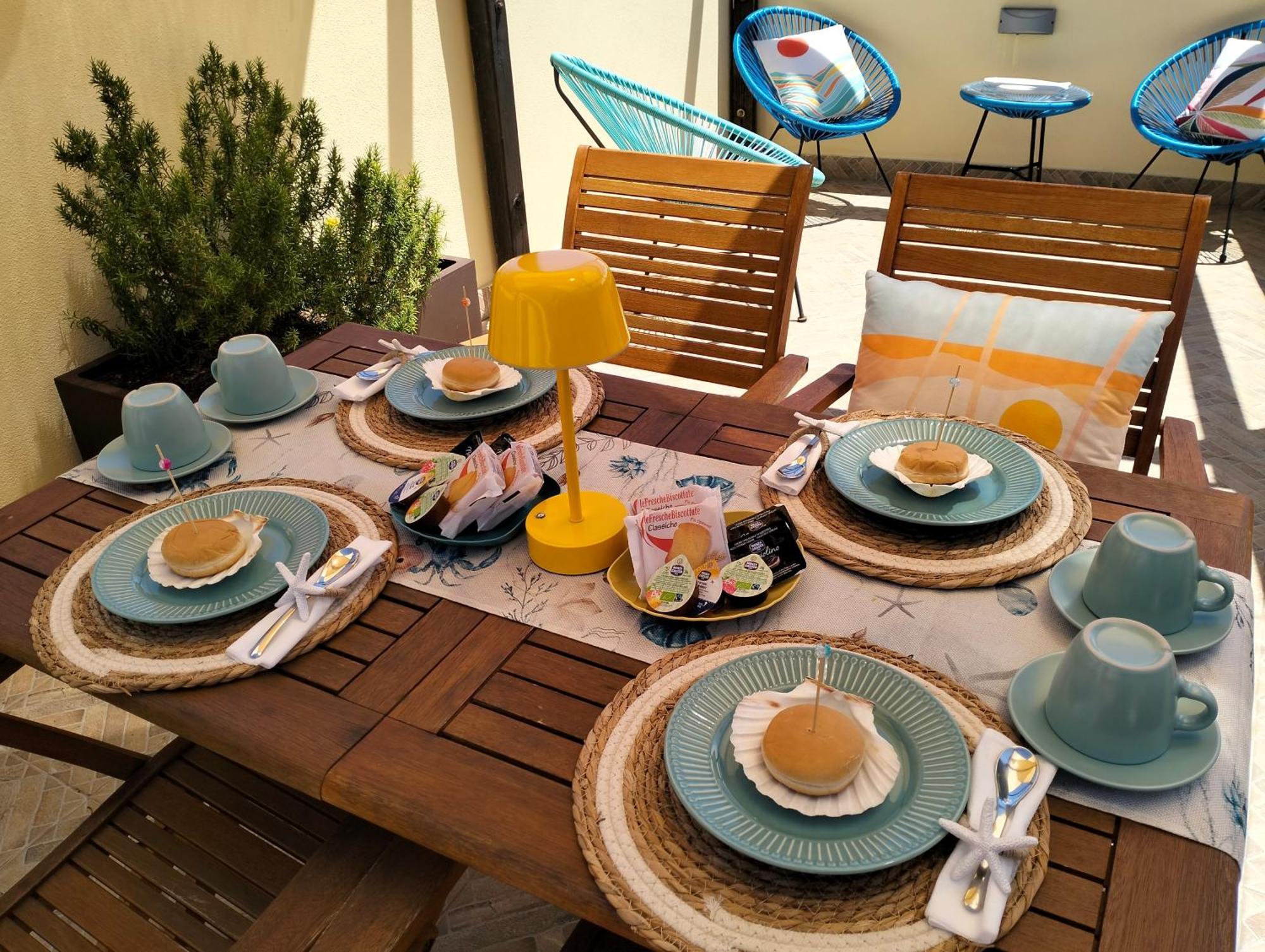 Appartamento La Terrazza - Localita Cala Gavetta La Maddalena  Exterior photo