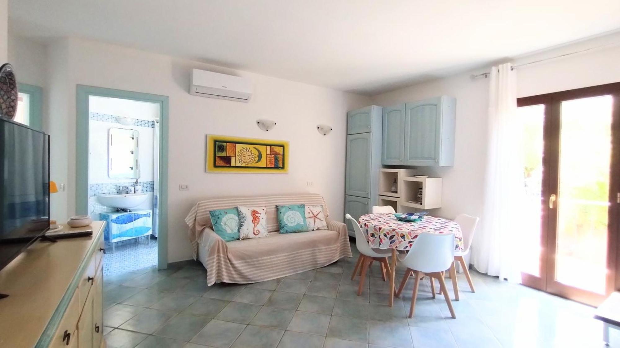 Appartamento La Terrazza - Localita Cala Gavetta La Maddalena  Exterior photo
