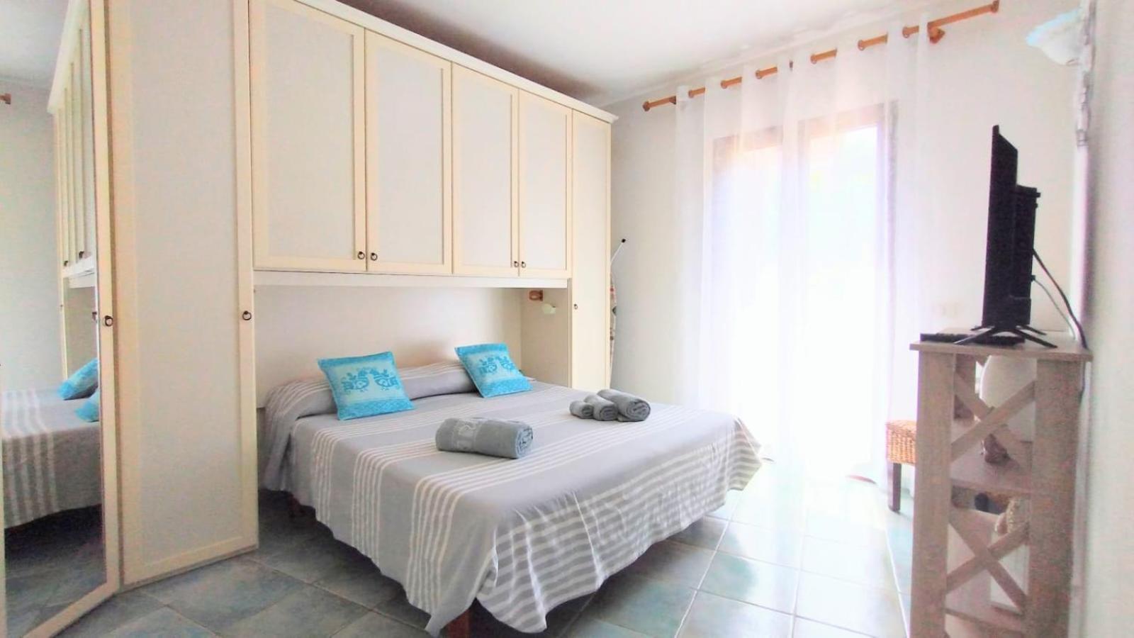 Appartamento La Terrazza - Localita Cala Gavetta La Maddalena  Exterior photo